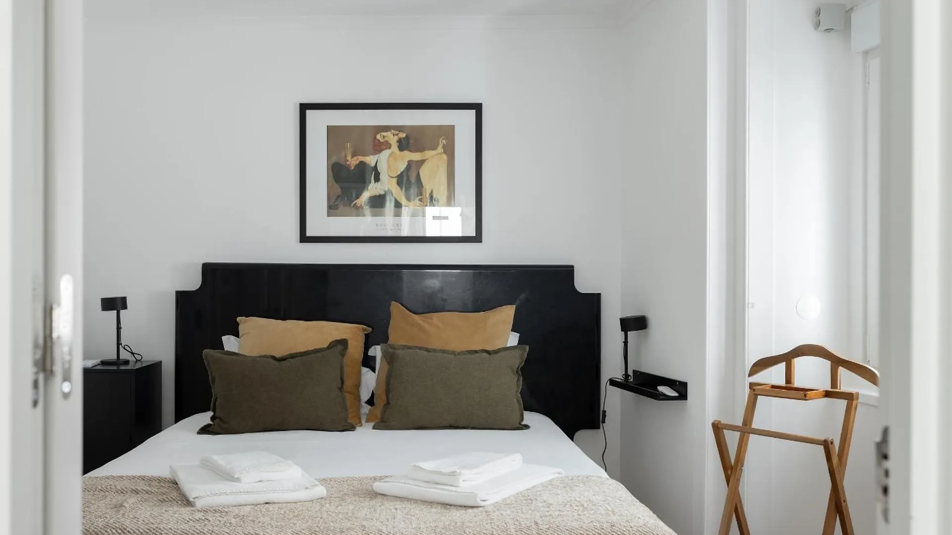 شقة Historical Gem In Bairro Alto Lisboa