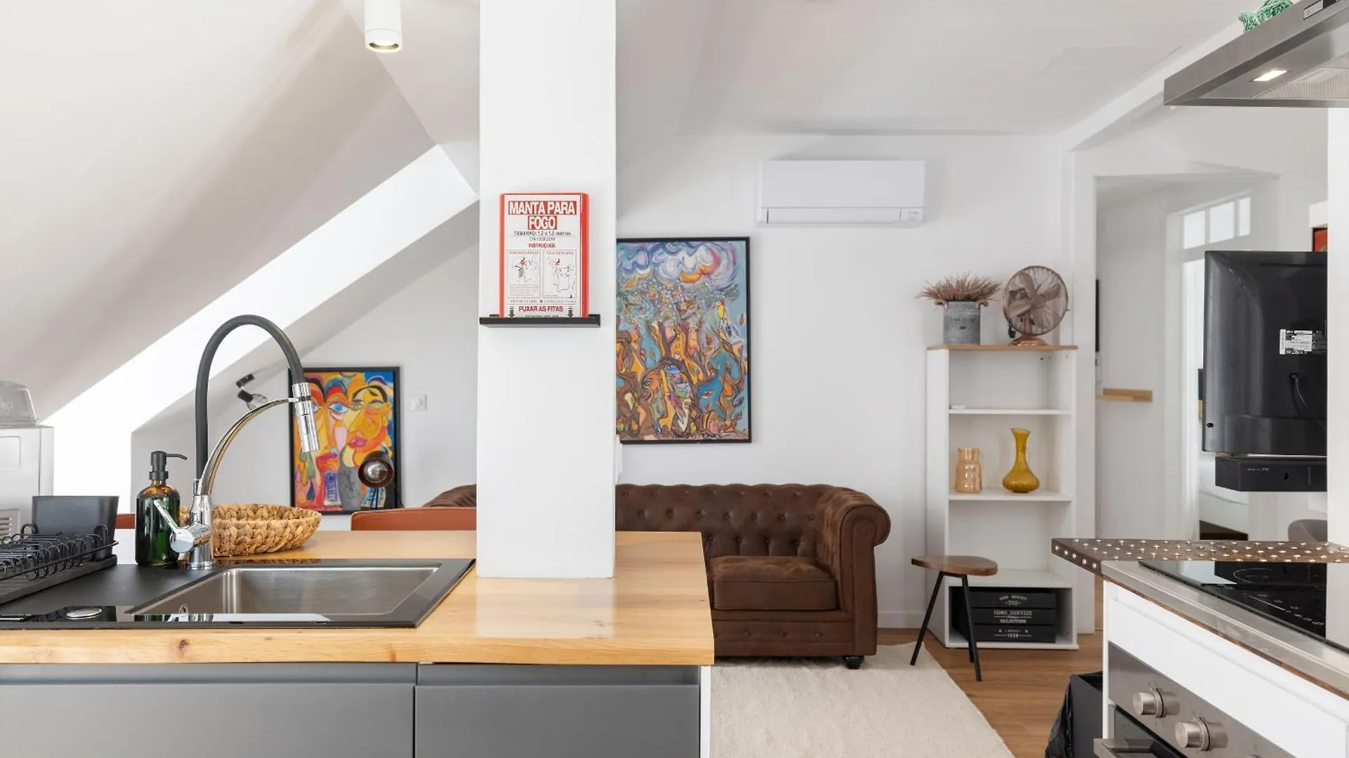 شقة Historical Gem In Bairro Alto Lisboa 0*,