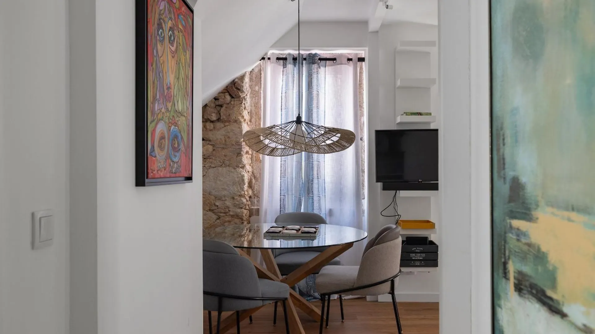 شقة Historical Gem In Bairro Alto Lisboa