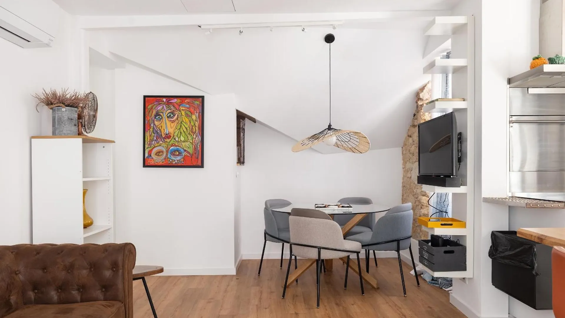 شقة Historical Gem In Bairro Alto Lisboa